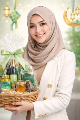 Toko Parcel Cengkareng
