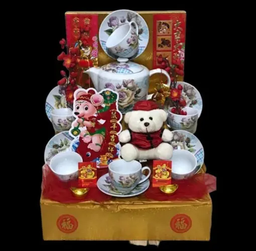 Hampers / Parcel Imlek di Cengkareng
