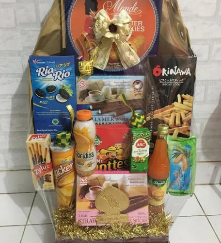 Hampers / Parcel Lebaran Idul Fitri di Cengkareng