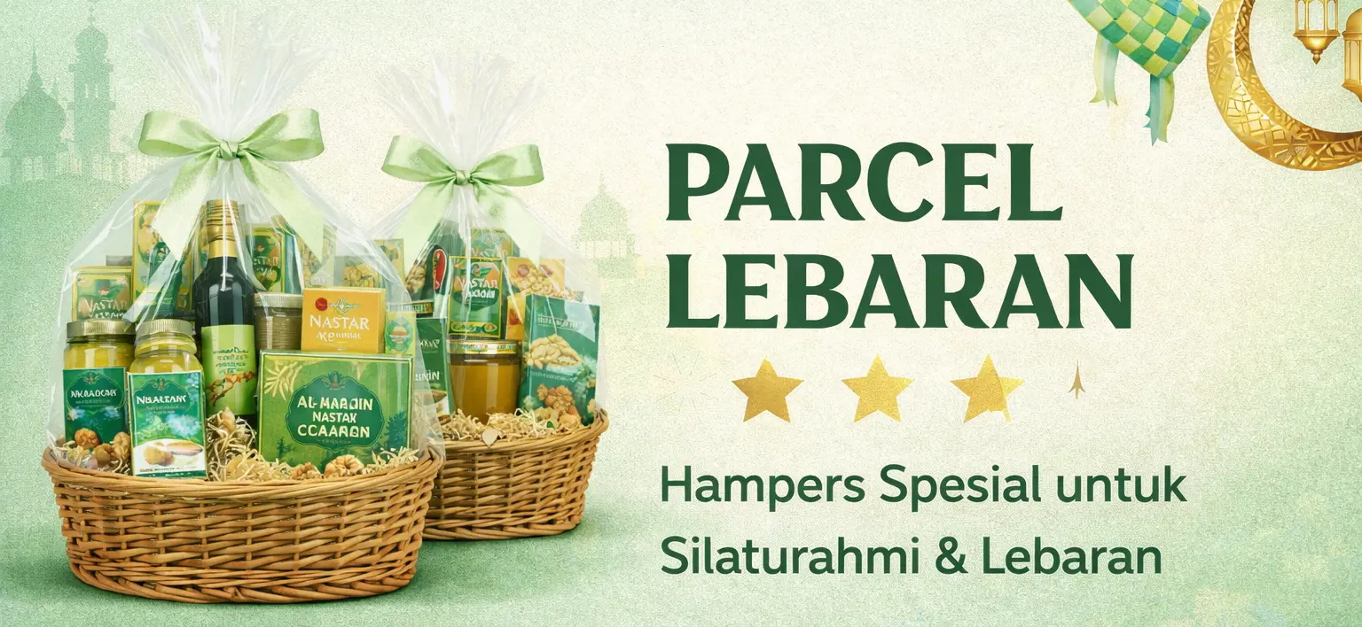 Jual Parcel & Hampers Lebaran / Idul FItri cengkareng